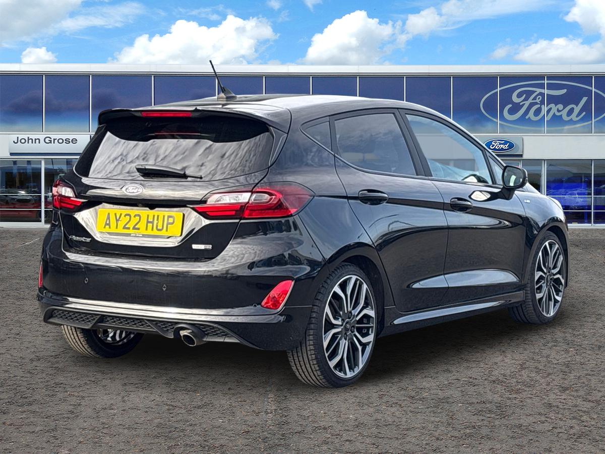 Used Ford Fiesta 2022 for sale - 77911134: Photo 3