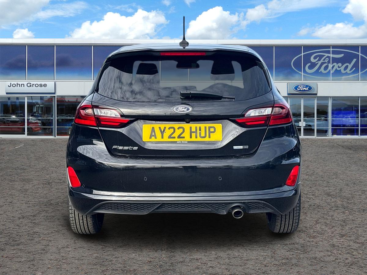 Used Ford Fiesta 2022 for sale - 77911134: Photo 5