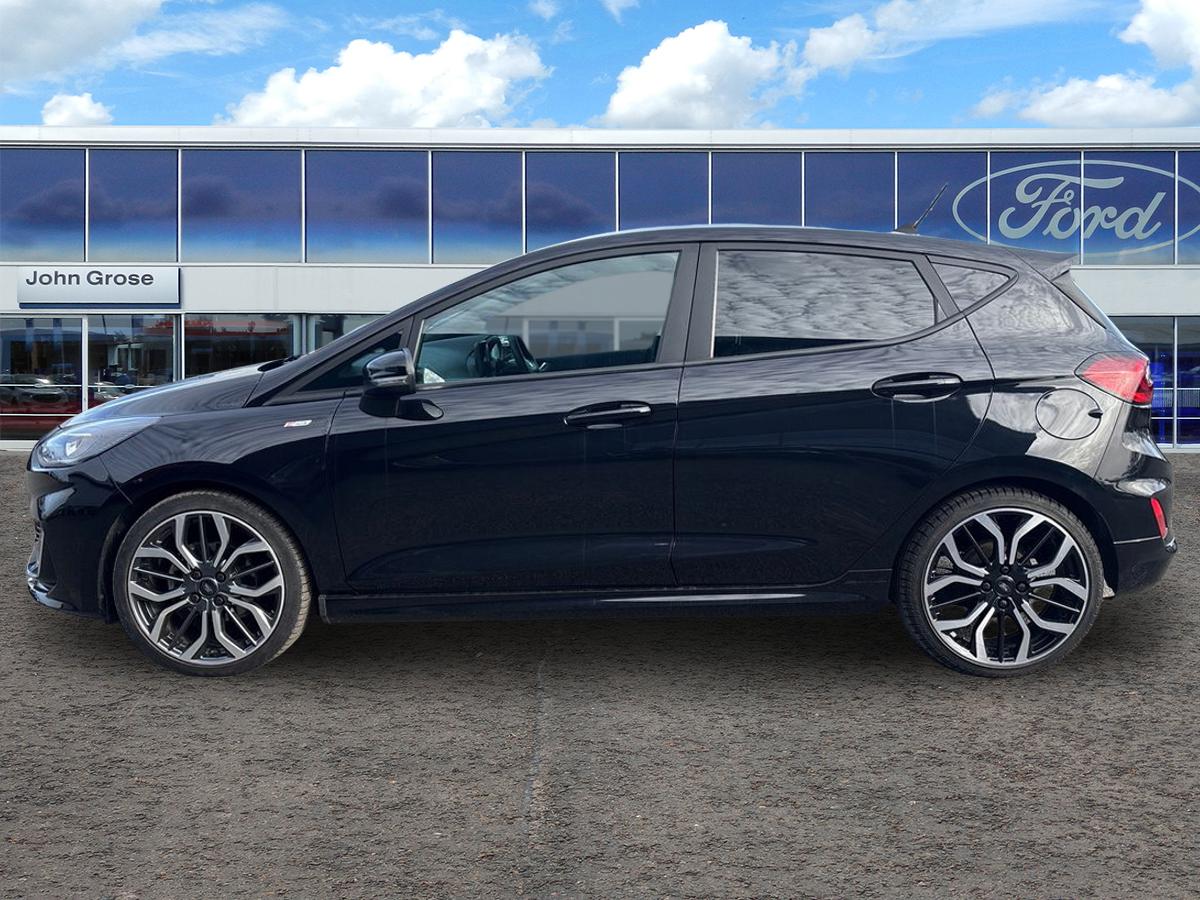 Used Ford Fiesta 2022 for sale - 77911134: Photo 7