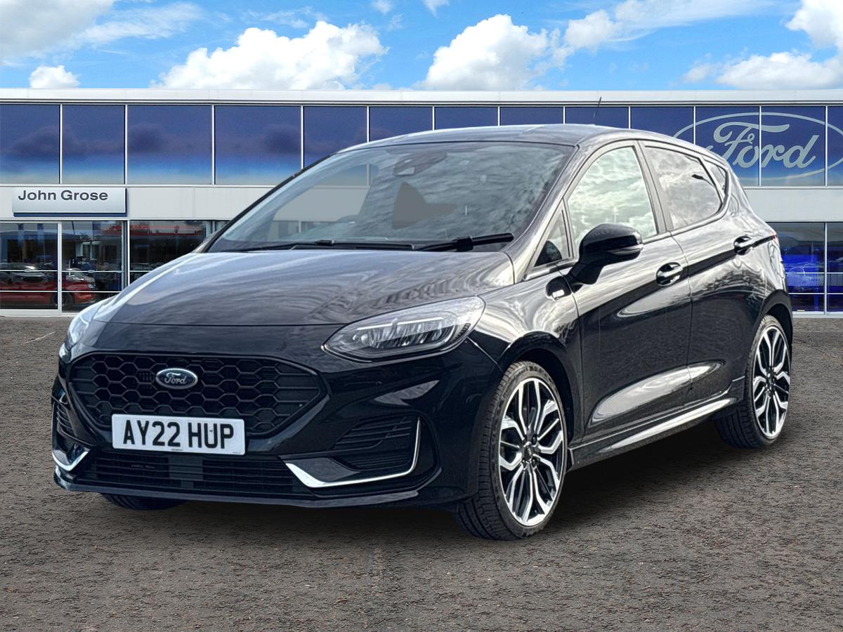 Used Ford Fiesta 2022 for sale - 77911134: Photo 9