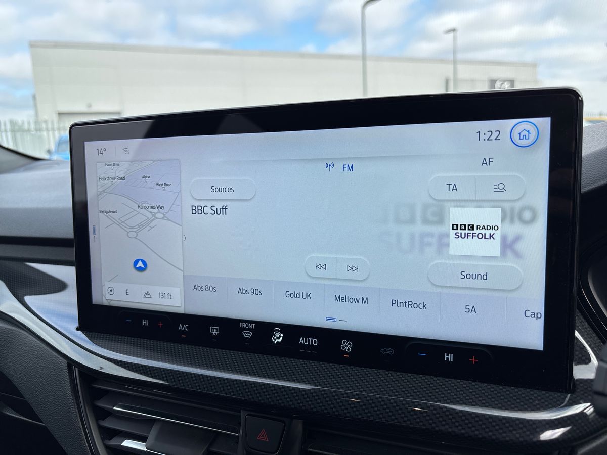 Used Ford Focus 2023 for sale - 75950856: Photo 22