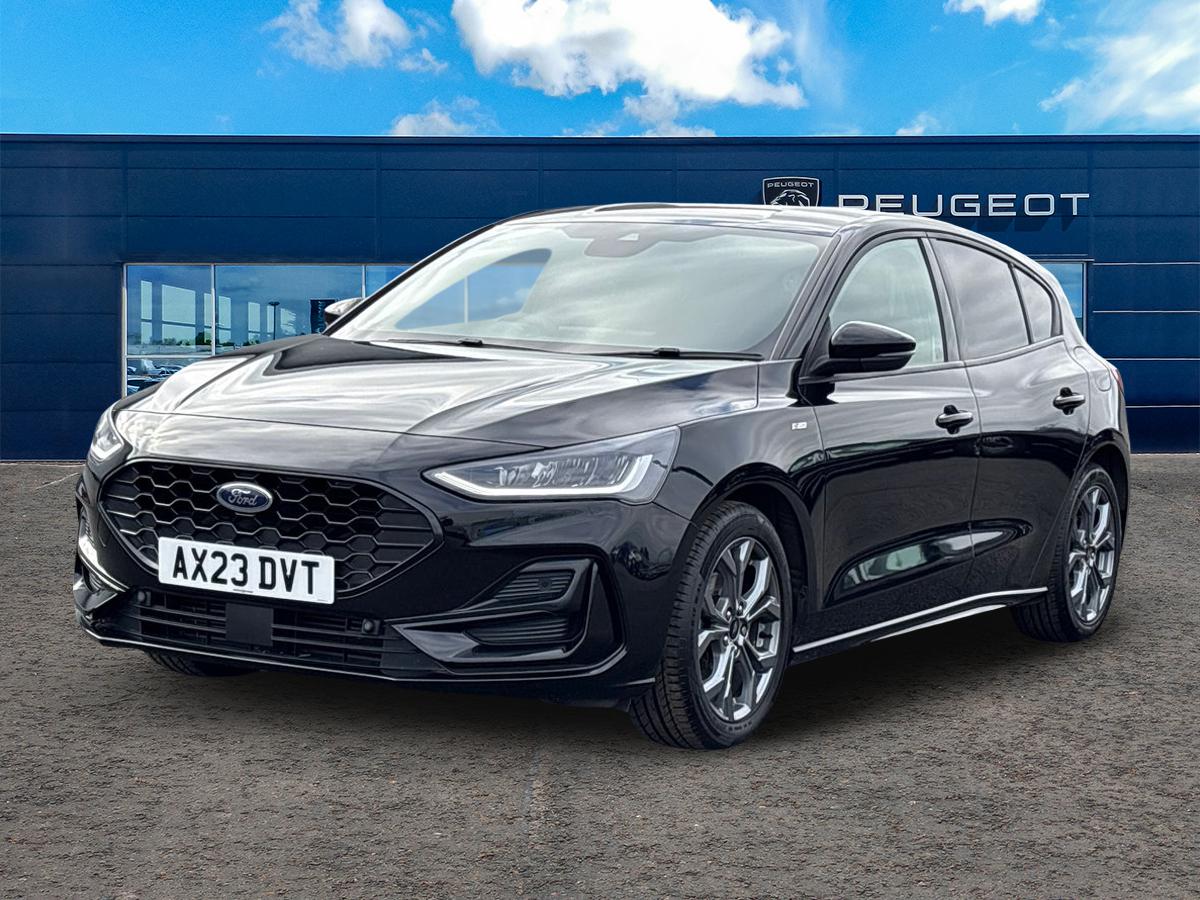 Used Ford Focus 2023 for sale - 75950856: Photo 9