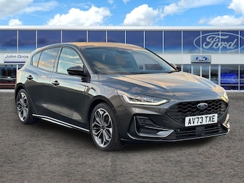 2023 - 1.0 EcoBoost Hybrid mHEV 155 ST-Line X 5dr