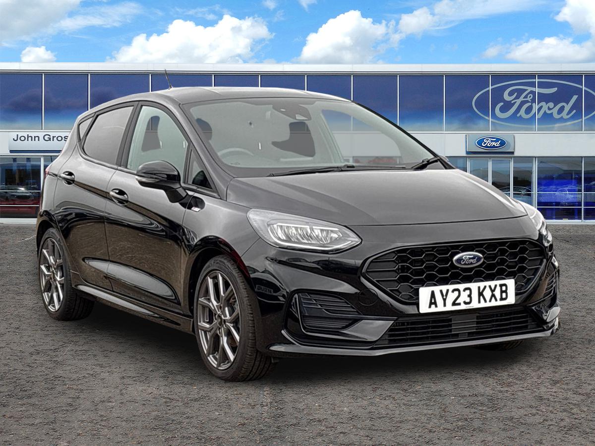 Used Ford Fiesta 2023 for sale - 75648536: Photo 1