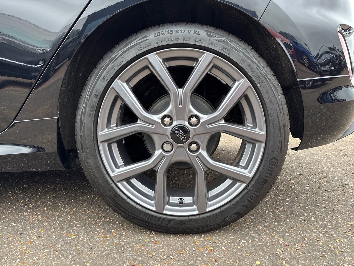 Used Ford Fiesta 2023 for sale - 75648536: Photo 11