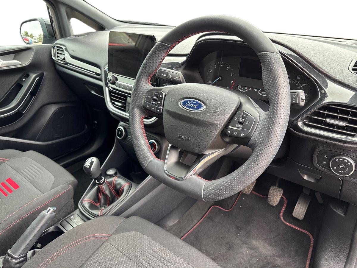 Used Ford Fiesta 2023 for sale - 75648536: Photo 13