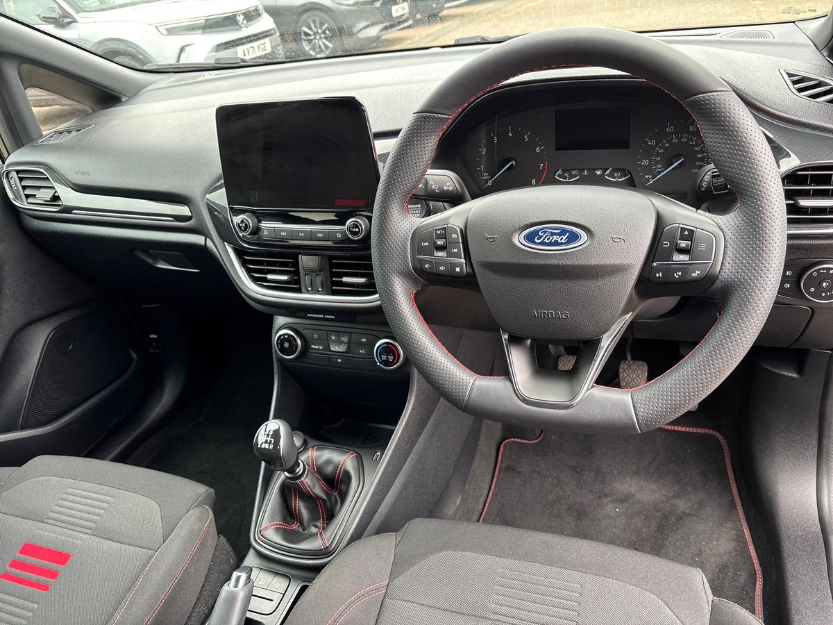 Used Ford Fiesta 2023 for sale - 75648536: Photo 15