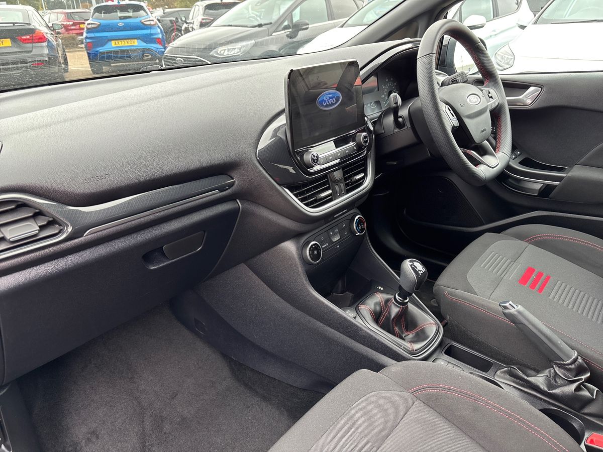 Used Ford Fiesta 2023 for sale - 75648536: Photo 17