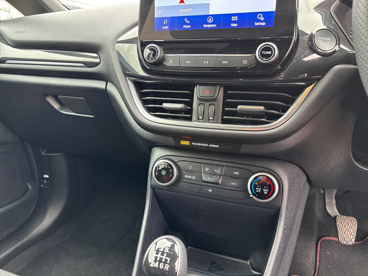 Used Ford Fiesta 2023 for sale - 75648536: Photo 18