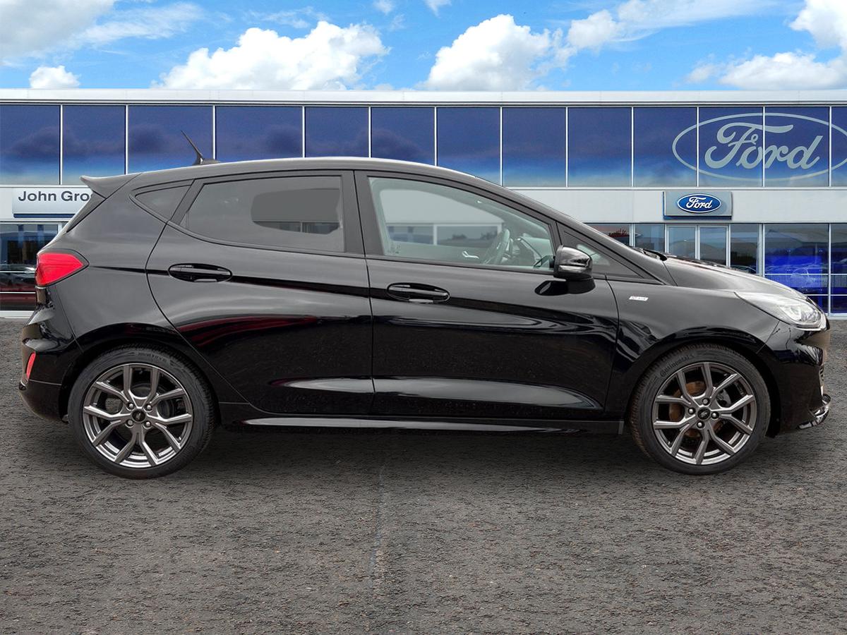 Used Ford Fiesta 2023 for sale - 75648536: Photo 2