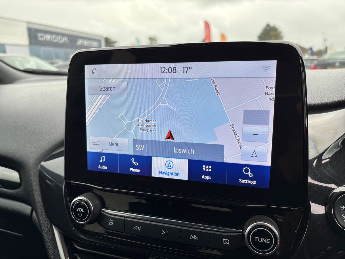 Used Ford Fiesta 2023 for sale - 75648536: Photo 23