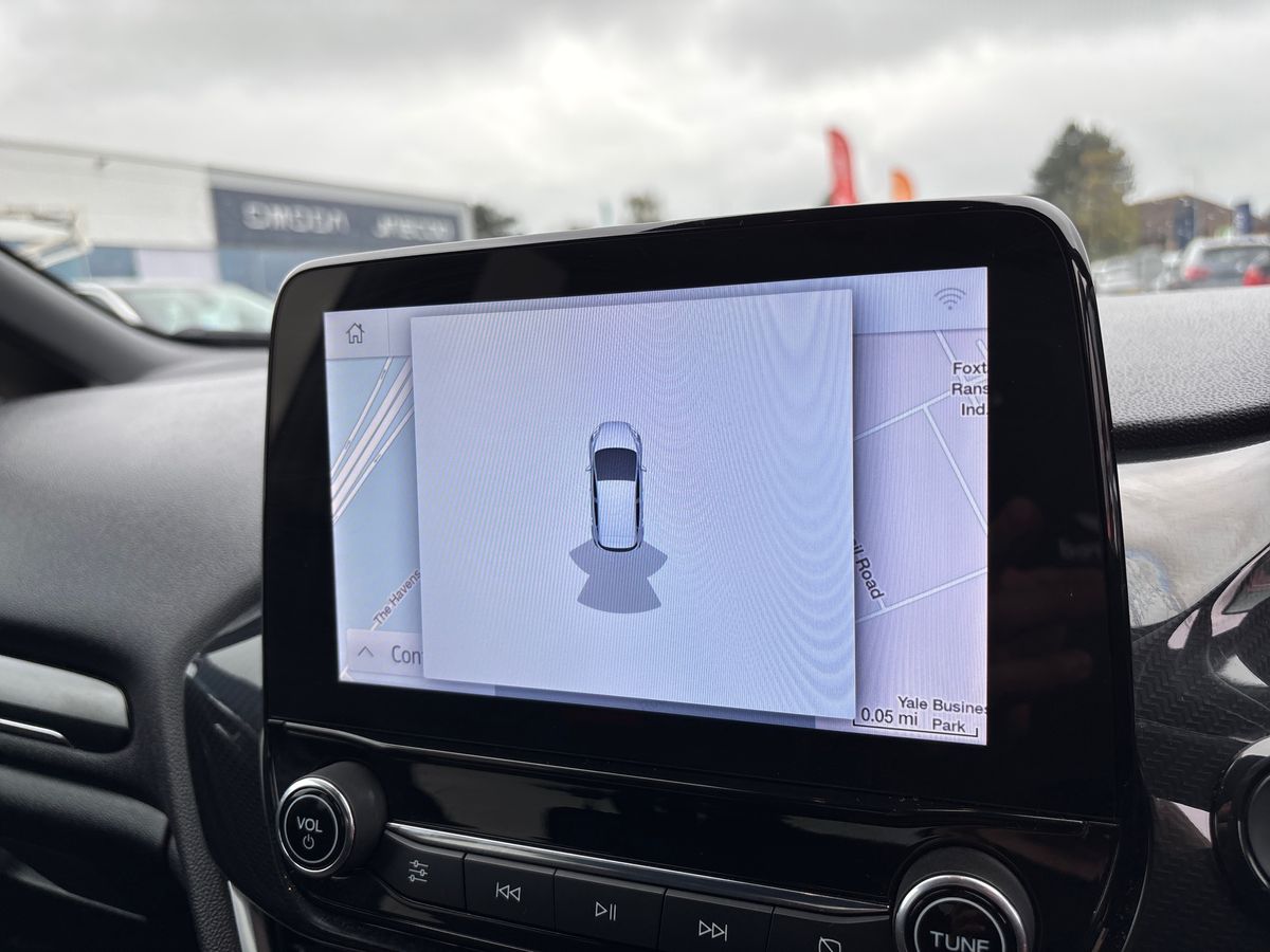 Used Ford Fiesta 2023 for sale - 75648536: Photo 25