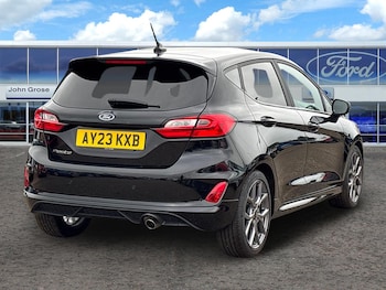 Used Ford Fiesta 2023 for sale - 75648536: Photo