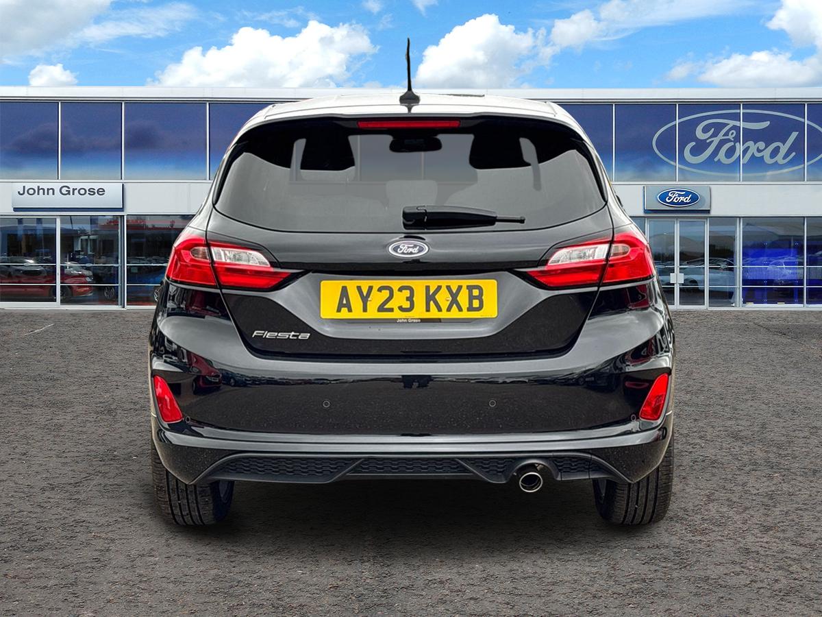 Used Ford Fiesta 2023 for sale - 75648536: Photo 5