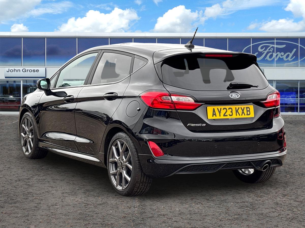 Used Ford Fiesta 2023 for sale - 75648536: Photo 6