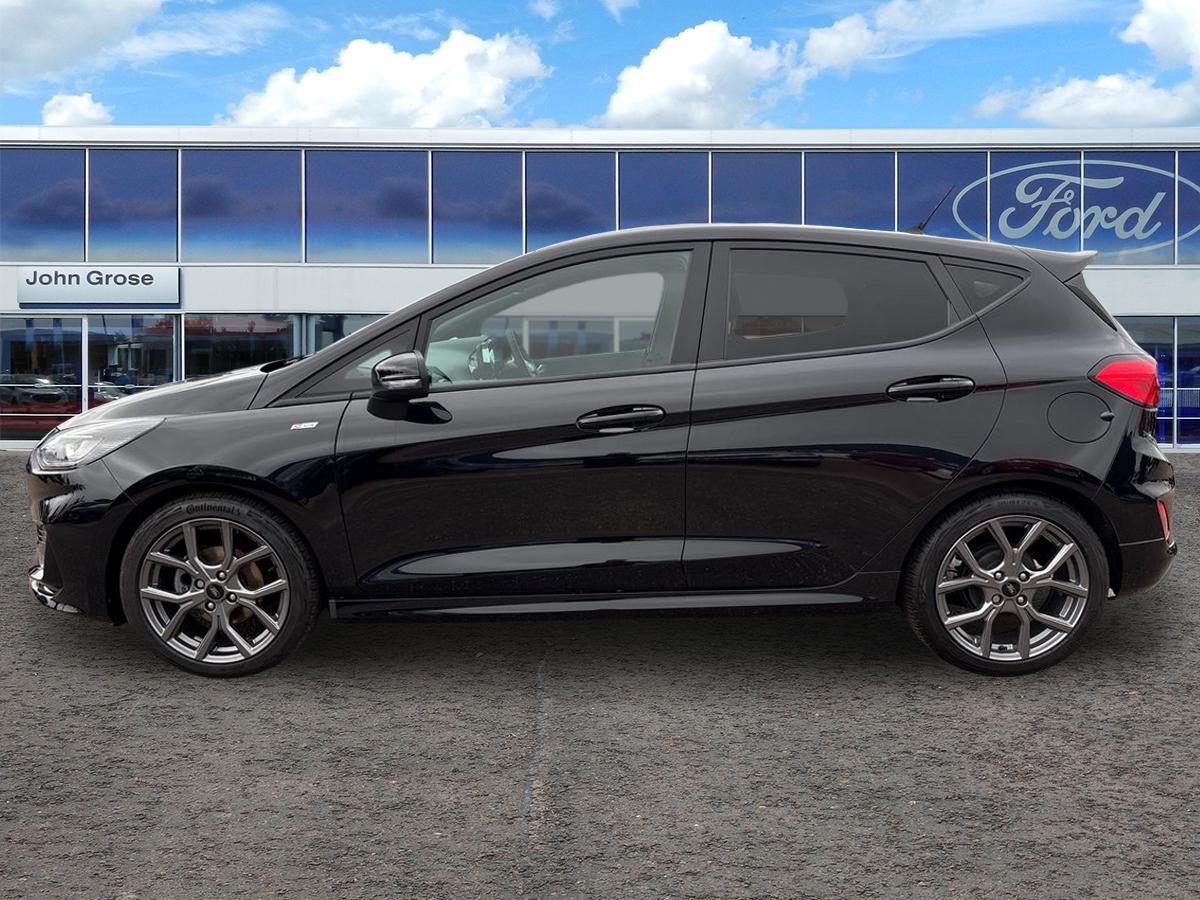 Used Ford Fiesta 2023 for sale - 75648536: Photo 7