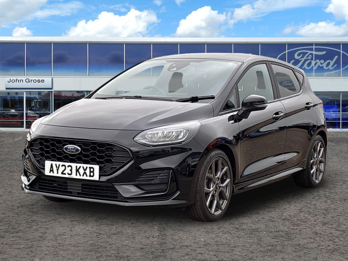 Used Ford Fiesta 2023 for sale - 75648536: Photo 9