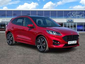 2023 - 1.5 EcoBoost 150 ST-Line X Edition 5dr