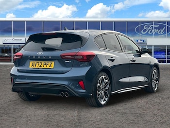 Used Ford Focus 2022 for sale - 77795122: Photo