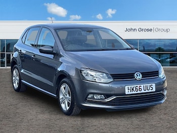 Volkswagen Polo feature image