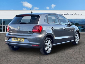 Used Volkswagen Polo 2016 for sale - 77698306: Photo