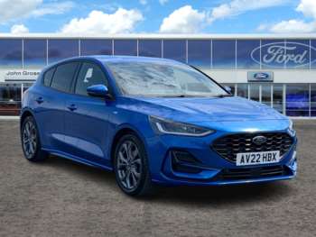 2022 - 1.0 EcoBoost Hybrid mHEV 125 ST-Line Edition 5dr