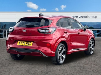 Used Ford Puma 2024 for sale - 78760619: Photo