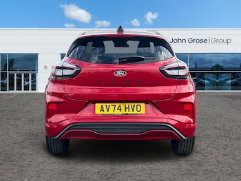 Used Ford Puma 2024 for sale - 78760619: Photo