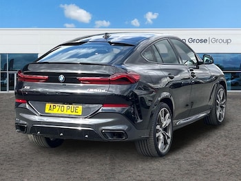Used BMW X6 2021 for sale - 79602714: Photo