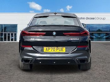 Used BMW X6 2021 for sale - 79602714: Photo