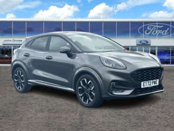 2023 - 1.0 EcoBoost Hybrid mHEV ST-Line X 5dr