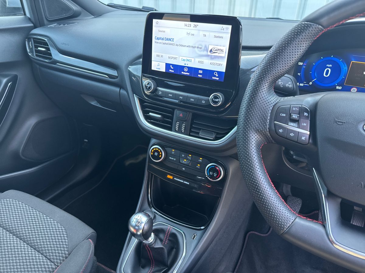Vehicle 18