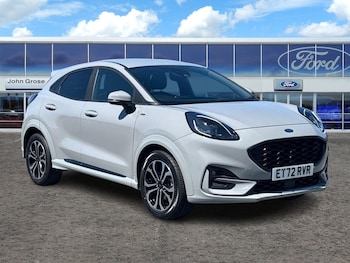 2023 - 1.0 EcoBoost Hybrid mHEV 155 ST-Line 5dr