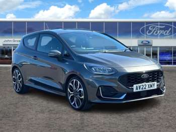 2022 - 1.0 EcoBoost Hybrid mHEV 125 ST-Line Vignale 3dr