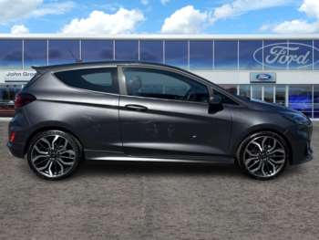 Used Ford Fiesta 2022 for sale - 74556138: Photo