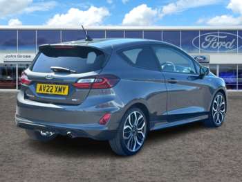 Used Ford Fiesta 2022 for sale - 74556138: Photo