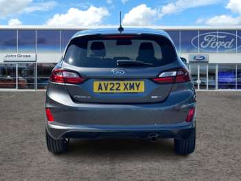 Used Ford Fiesta 2022 for sale - 74556138: Photo