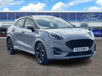2023 - 1.0 EcoBoost Hybrid mHEV 155 ST-Line X 5dr