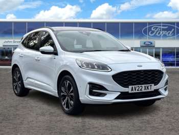 2022 - 2.5 PHEV ST-Line X Edition 5dr CVT