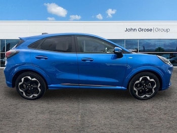 Used Ford Puma 2024 for sale - 78685798: Photo
