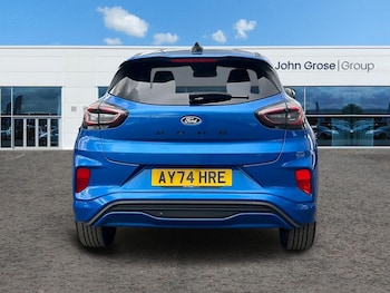 Used Ford Puma 2024 for sale - 78685798: Photo
