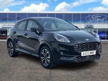 2023 - 1.0 EcoBoost Hybrid mHEV ST-Line 5dr