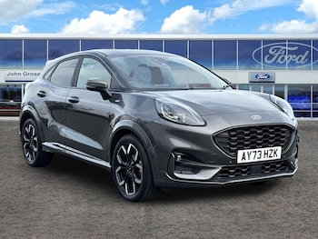Used Ford Puma 2023 for sale - 75759003: Photo