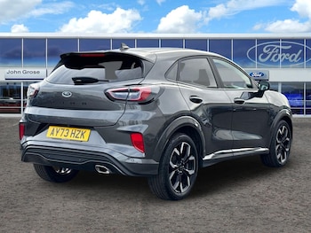 Used Ford Puma 2023 for sale - 75759003: Photo