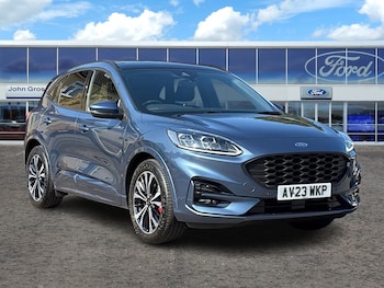 2023 - 1.5 EcoBoost 150 ST-Line X Edition 5dr