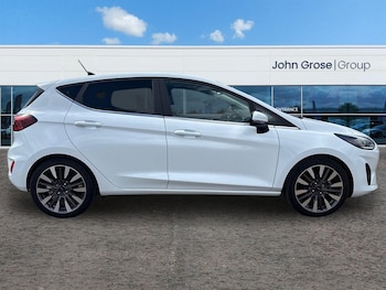 Used Ford Fiesta 2024 for sale - 78603467: Photo