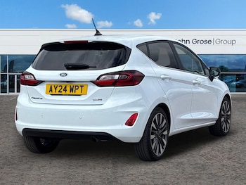 Used Ford Fiesta 2024 for sale - 78603467: Photo