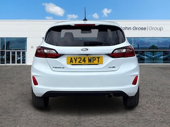 Used Ford Fiesta 2024 for sale - 78603467: Photo