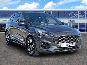 Used Ford Kuga 2020 for sale - 78172697: Photo