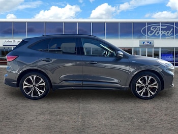 Used Ford Kuga 2020 for sale - 78172697: Photo